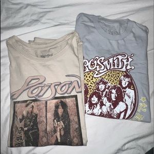 band tee bundle